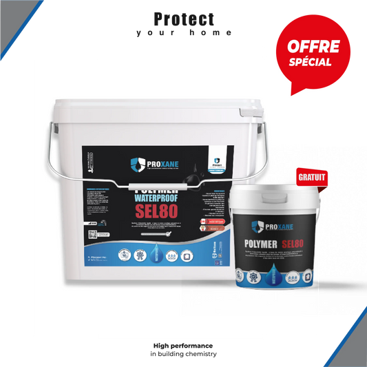 Polymer Waterproof - عازل و مانع لتسرب الماء