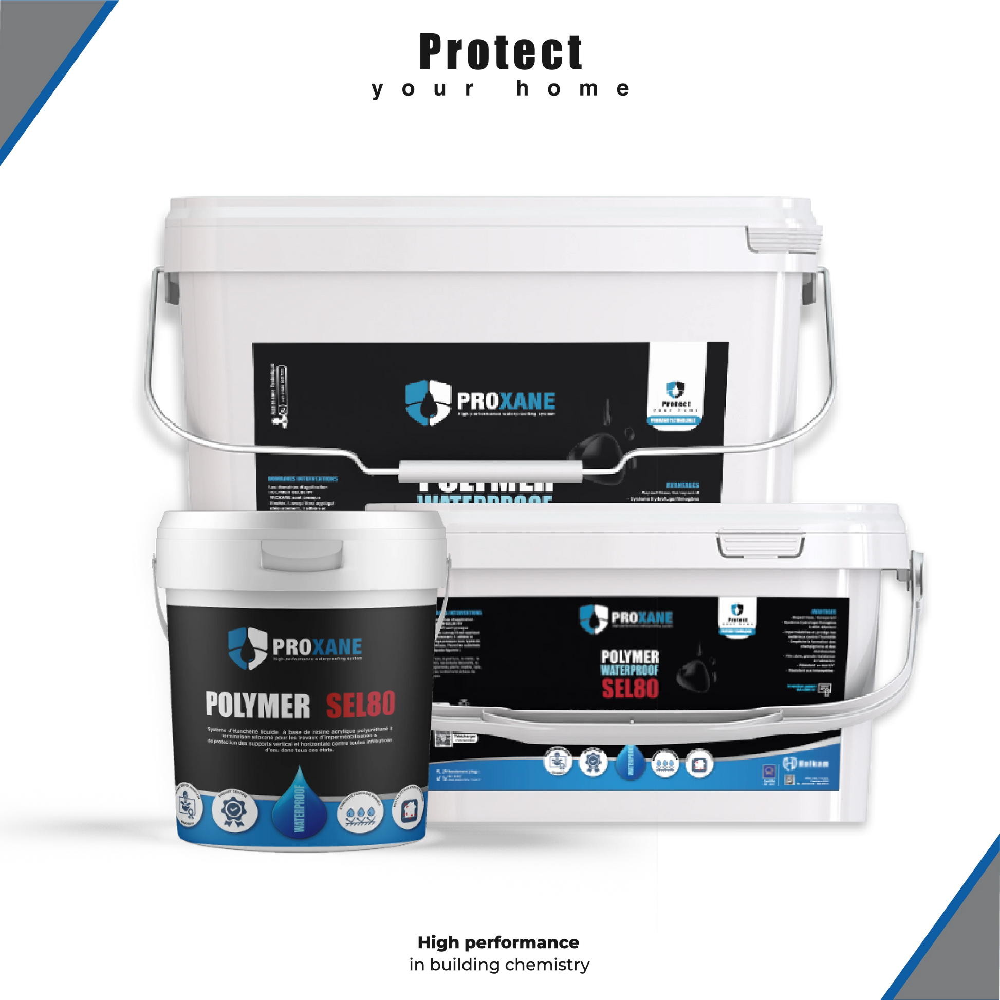 Polymer Waterproof