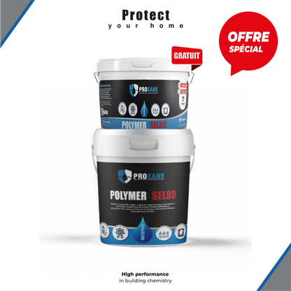Polymer Waterproof - عازل و مانع لتسرب الماء