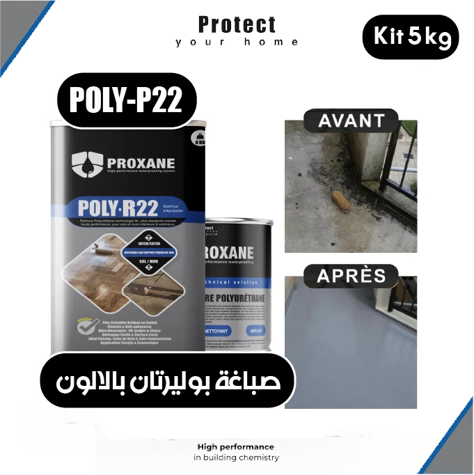 POLY POLYURÉTHANE (P/R)