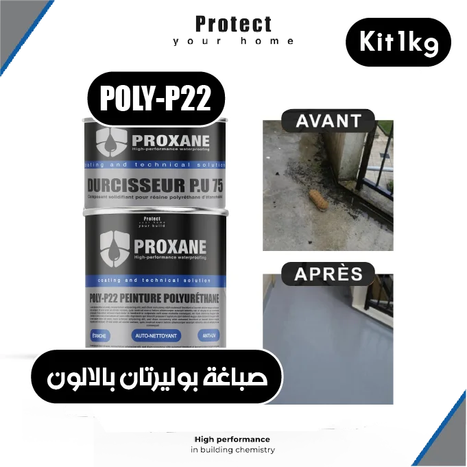 POLY POLYURÉTHANE (P/R)